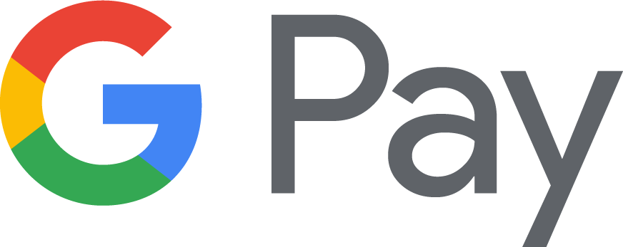 logotipo de google pay