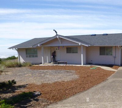 Home before Equity Line Plus 