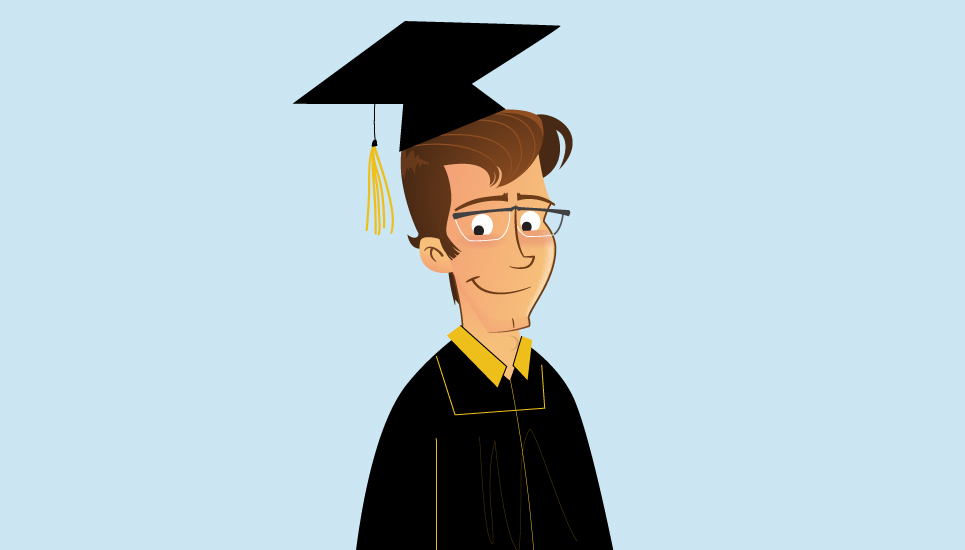 Go to college