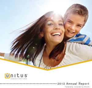 Informe anual de Unitus 2012