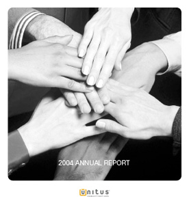 2004 Unitus Annual Report