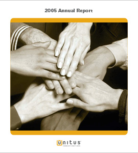 Informe anual de Unitus 2005