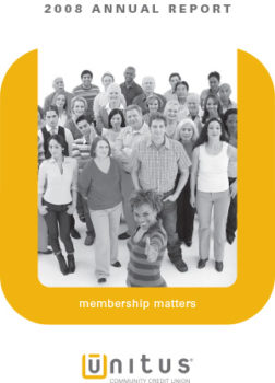 Informe anual 2008 de Unitus
