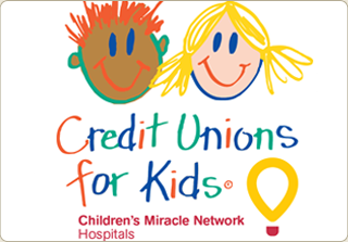 Cooperativas de crédito para niños - Children's Miracle Network Hospitals