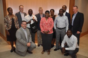 Unitus Press Release - International Visitor Leadership Program 0817
