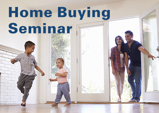 Home Buying Seminar