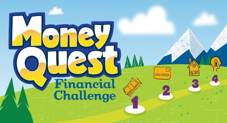 Desafío financiero Money Quest