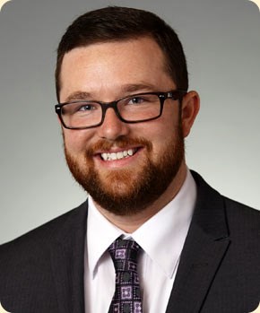 Brad Goodenough Head Shot
