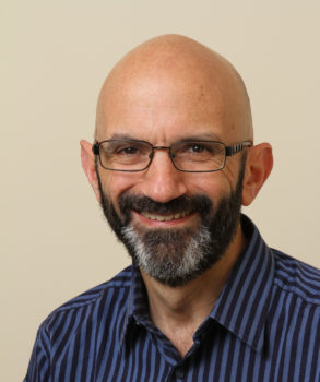 Headshot of John Pierce