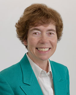 headshot of mary nolan