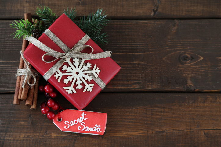 secret santa gift