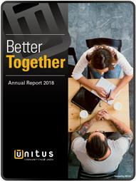 Informe anual 2018 de Unitus
