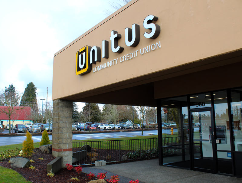 Unitus Sucursal de Gresham