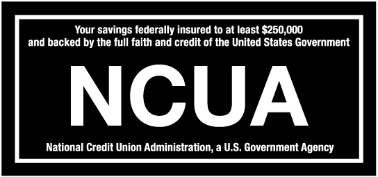 Logotipo de la NCUA