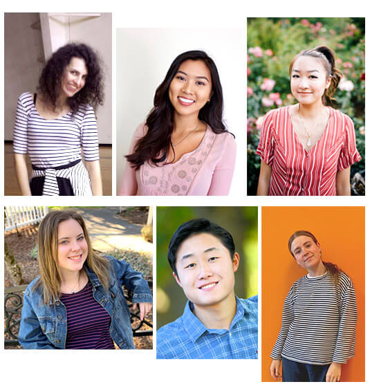 2019 Unitus Scholarship Winners