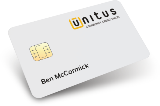 Unitus Debit Card
