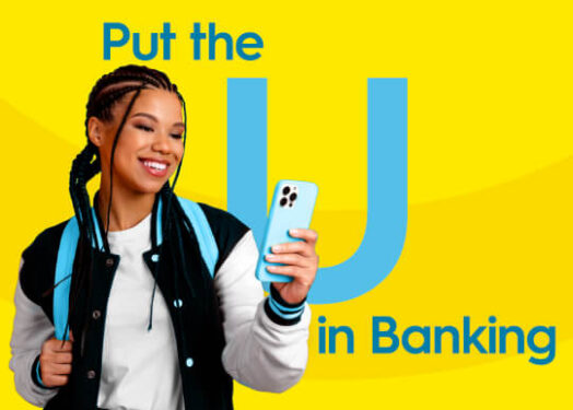 Put the U in banking