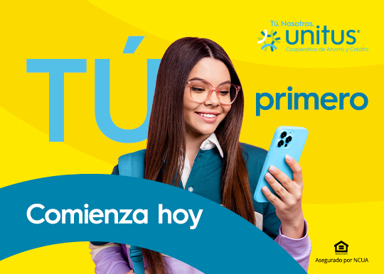 Pon la «U» en la banca